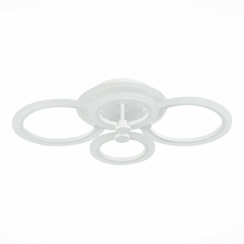 Потолочная светодиодная люстра Evoled Cerina SLE500552-04RGB Потолочная светодиодная люстра Evoled Cerina SLE500552-04RGB