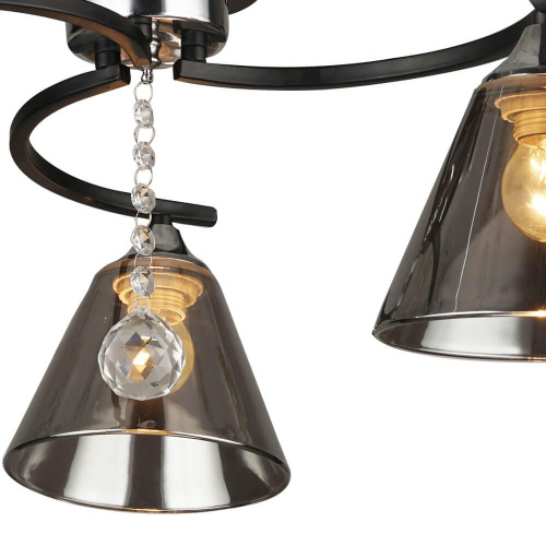 Потолочная люстра Wedo Light Савока 66273.01.13.03