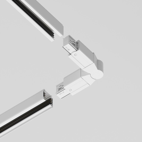 Коннектор поворотный Maytoni Technical Accessorises TRA005CS-31W Коннектор поворотный Maytoni Technical Accessorises TRA005CS-31W