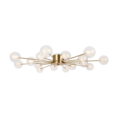 Потолочный светильник Freya FR5242CL-16BS1 Потолочный светильник Freya FR5242CL-16BS1