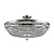 Потолочная люстра Maytoni Ottilia DIA700-CL-12-N