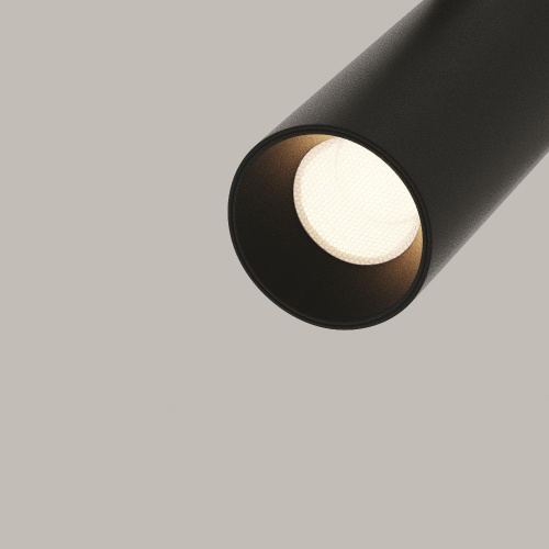 Трековый светодиодный светильник Maytoni Technica Focus Led TR032-2-5W3K-S-B