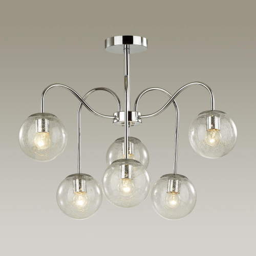 Потолочная люстра Lumion Comfi Darcy 4551/6C