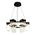 Подвесной cветильник LED4U L7707-600 BK