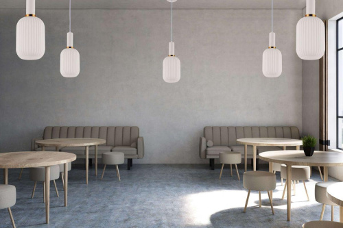 Подвесной светильник Lumina Deco Gato LDP 1218 WT+WT