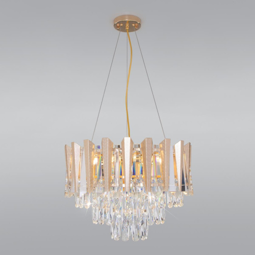 Подвесная люстра Bogates Coda 328/6 Strotskis Подвесная люстра Bogates Coda 328/6 Strotskis