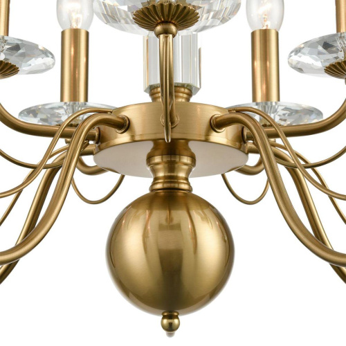 Подвесная люстра Lumion Classi Incanto 8033/10 Подвесная люстра Lumion Classi Incanto 8033/10