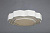 Потолочный светодиодный светильник Omnilux OML-43607-40