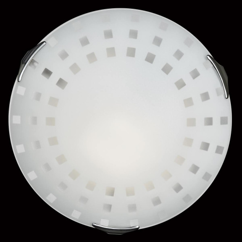 Потолочный светильник Sonex Glassi Quadro white 262