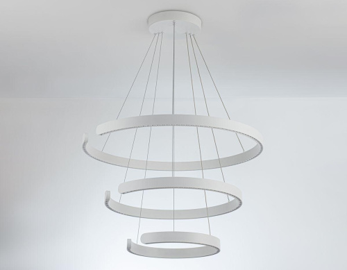 Подвесной светодиодный светильник Ambrella light Comfort Line FL5887 Подвесной светодиодный светильник Ambrella light Comfort Line FL5887