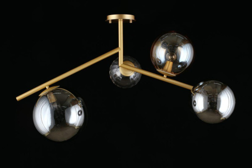 Подвесная люстра Aployt Elayn APL.900.07.04