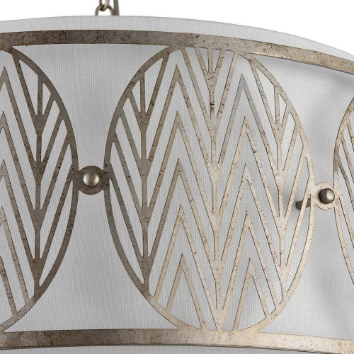 Подвесная люстра Maytoni Rive Leaf H425-PL-07-G Подвесная люстра Maytoni Rive Leaf H425-PL-07-G