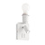 Бра Ideal Lux Gea MAP2 Square Bianco 239521