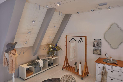 Струнный светильник Paulmann Cardan 94436