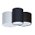 Потолочный светильник TopDecor Family P1 10 01g/02g/05g