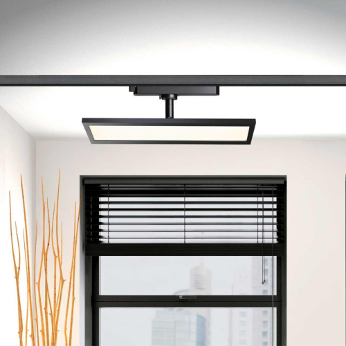 Трековый светодиодный светильник Novotech Port Volo 358893