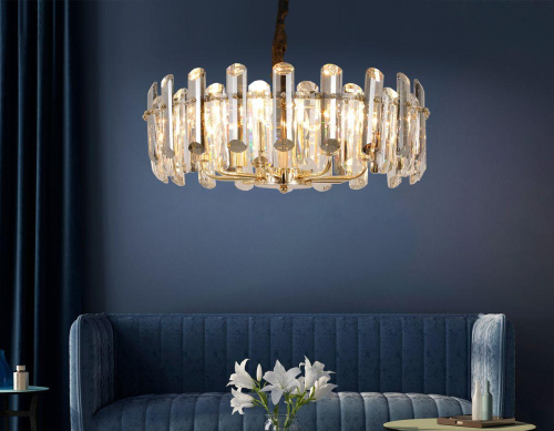 Подвесная люстра Ambrella light Traditional TR5304 Подвесная люстра Ambrella light Traditional TR5304