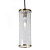 Подвесной Светильник Kelly Wearstler  Liaison Long Pendant By Imperiumloft