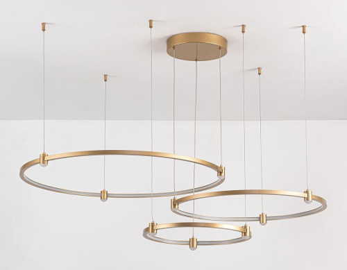 Подвесной светодиодный светильник Ambrella light Comfort Line FL5537 Подвесной светодиодный светильник Ambrella light Comfort Line FL5537