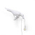 Настенный светильник 9144WH white