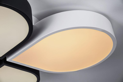 Потолочный светодиодный светильник Escada Chess 10208/4LED Потолочный светодиодный светильник Escada Chess 10208/4LED