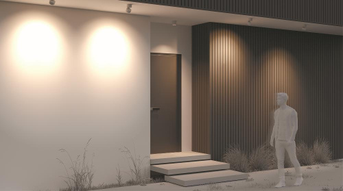 Потолочный светильник Outdoor O310CL-L7W3K Потолочный светильник Outdoor O310CL-L7W3K