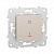 Выключатель одноклавишный Schneider Electric Unica New NU526244S