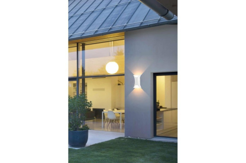 Уличный настенный светодиодный светильник Duwi Nuovo LED 24337 3