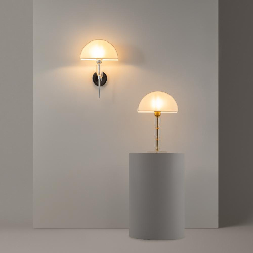 Настенный светильник (бра) Maytoni Z034WL-01CH Настенный светильник (бра) Maytoni Z034WL-01CH