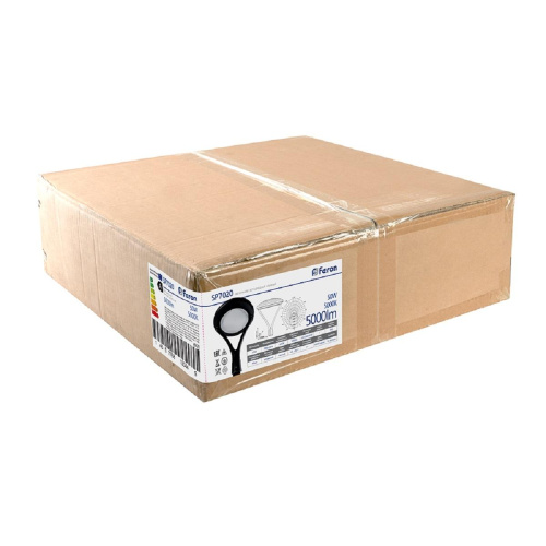 Уличный светодиодный светильник Feron SP7020 48439 Уличный светодиодный светильник Feron SP7020 48439