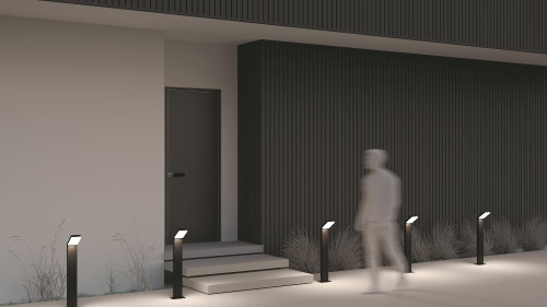 Ландшафтный светильник Outdoor O595FL-L12B3K