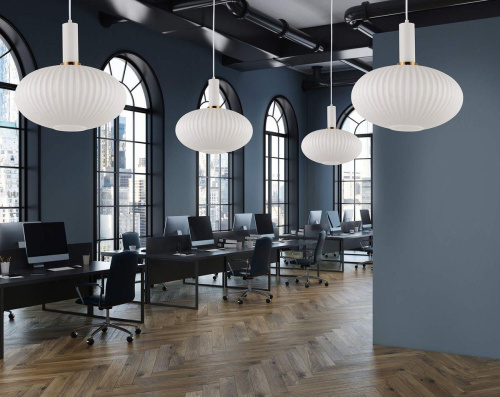 Подвесной светильник Lumina Deco Floril LDP 1216 WT+WT Подвесной светильник Lumina Deco Floril LDP 1216 WT+WT