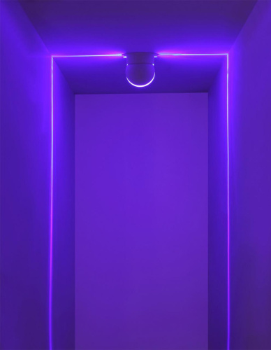 Уличный светодиодный светильник Odeon Light Hightech Arrow 3916/9CL