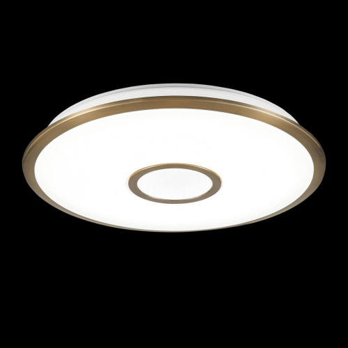 Потолочный светодиодный светильник Citilux Старлайт Смарт CL703A63G Потолочный светодиодный светильник Citilux Старлайт Смарт CL703A63G