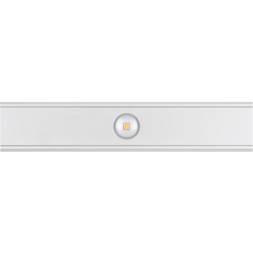 Мебельный светодиодный светильник Uniel ULI-F50-5W/4000K Sensor IP40 White UL-00011956