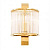 Настенный светильник KM0927W-1 gold
