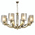 Подвесная люстра Newport 7908/C Gold М0062319