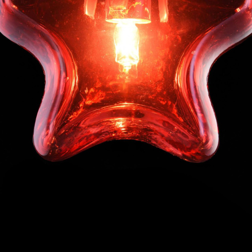 Подвесной светильник Maytoni Star MOD246-PL-01-R