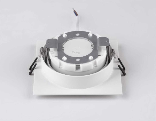 Встраиваемый светильник Ambrella light TECHNO SPOT TN51915 Встраиваемый светильник Ambrella light TECHNO SPOT TN51915