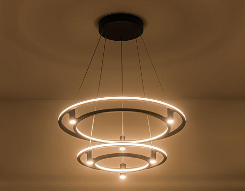 Подвесной светодиодный светильник Ambrella light Comfort Line FL5544 Подвесной светодиодный светильник Ambrella light Comfort Line FL5544