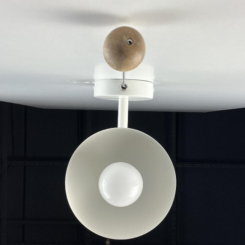 Бра Fanta Wall White By Imperiumloft
