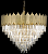 Подвесная люстра Calogera WE137.21.503