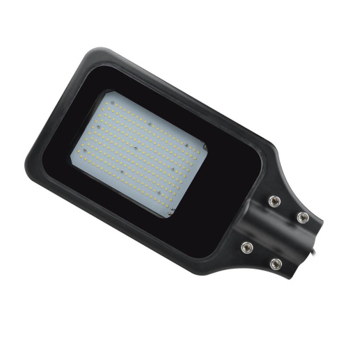 Уличный светодиодный светильник консольный Uniel ULV-R23H-100W/4000К IP65 Black UL-00004145 Уличный светодиодный светильник консольный Uniel ULV-R23H-100W/4000К IP65 Black UL-00004145