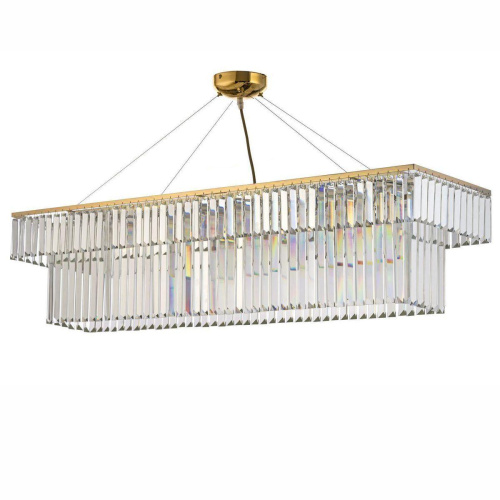 Подвесная люстра Arti Lampadari Enio E 1.5.120x30.100 GP Подвесная люстра Arti Lampadari Enio E 1.5.120x30.100 GP