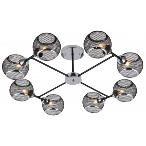 Потолочная люстра Rivoli Morrigan 9143-308 Б0054884