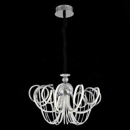 Подвесная светодиодная люстра ST Luce Travaso SL959.103.08 Подвесная светодиодная люстра ST Luce Travaso SL959.103.08