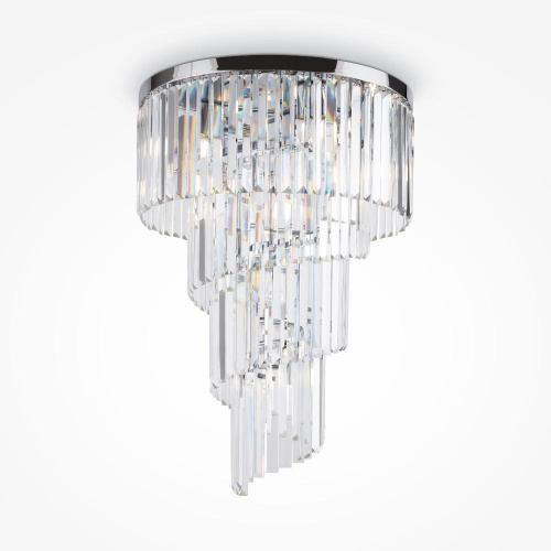 Подвесная люстра Maytoni Louis RC007CL-08CH Подвесная люстра Maytoni Louis RC007CL-08CH