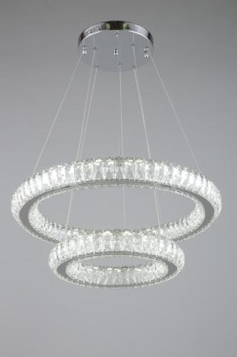 Подвесной светодиодный светильник Omnilux Preli OML-03403-80