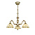 Подвесная люстра Reccagni Angelo L 6308/3