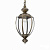 Подвесной светильник Ideal Lux Norma SP1 Brunito 005911